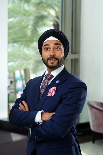 Dr. Navdeep Jassal, M.D. 