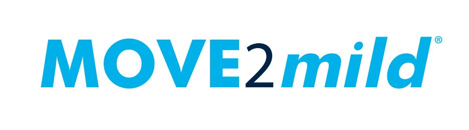 Move2mild logo