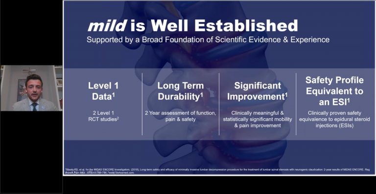 Webinar - ASPN Virtual Think Tank Session 5: Minimally Invasive Spine Therapies